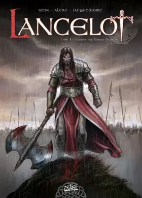 Couverture du produit · Lancelot T01: Claudas de la terre déserte