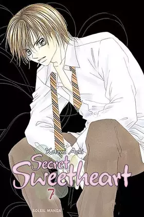 Couverture du produit · Secret Sweetheart T07