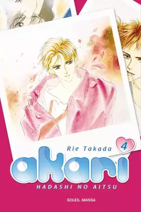 Couverture du produit · Akari - Hadashi no aitsu Vol.4