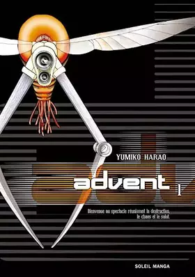 Couverture du produit · Soleil manga