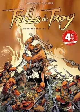 Couverture du produit · Trolls de troy t01