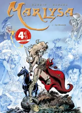 Couverture du produit · Marlysa T01