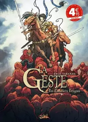 Couverture du produit · Geste des chevaliers dragons T01