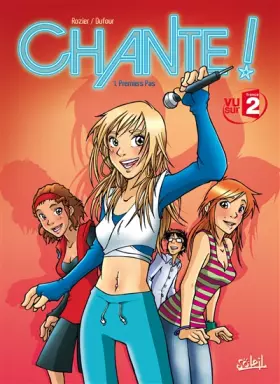 Couverture du produit · Chante ! T01: Premiers pas