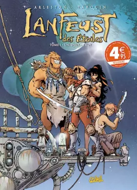 Couverture du produit · Lanfeust des étoiles T01