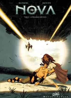 Couverture du produit · Nova T02: Le Messager des Dieux