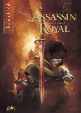 Couverture du produit · L'Assassin royal, Tome 1 : Le Bâtard