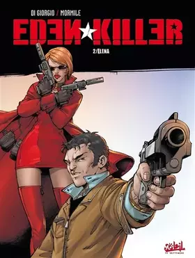 Couverture du produit · Eden Killer, Tome 2 : Elena