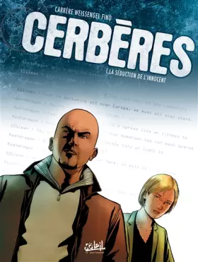Couverture du produit · Cerbères T01: La Séduction de l'innocent
