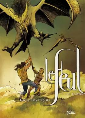 Couverture du produit · Le Feul T02: Les Brohms