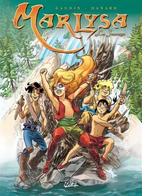 Couverture du produit · Marlysa T00: La Jeunesse