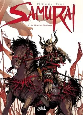 Couverture du produit · Samurai, Tome 4 : Le Rituel de Morinaga