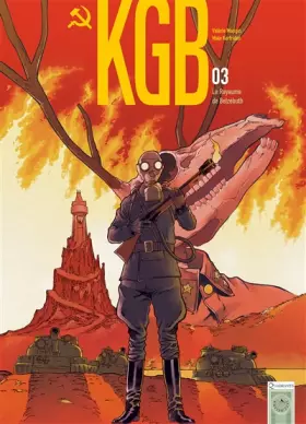 Couverture du produit · KGB T03: Le Chateau de Belzebuth
