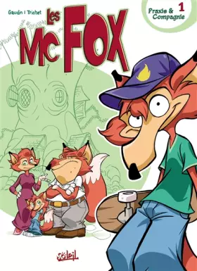 Couverture du produit · Les MC Fox T01