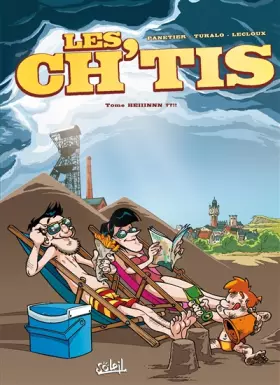 Couverture du produit · Les ch'tis, Tome 1 :