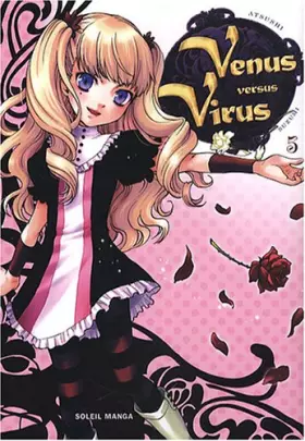 Couverture du produit · Venus Versus Virus T05