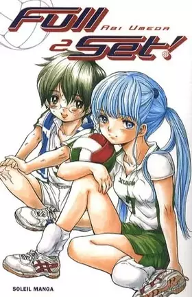 Couverture du produit · Soleil manga