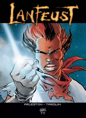 Couverture du produit · Lanfeust des étoiles - Format comics T01