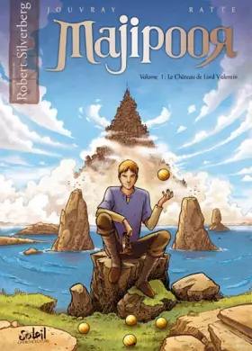 Couverture du produit · Majipoor, Tome 1 : Le château de Lord Valentin