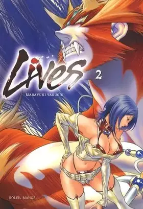 Couverture du produit · Soleil manga