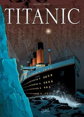 Couverture du produit · Corpus Hermeticum, tome 5 : Titanic