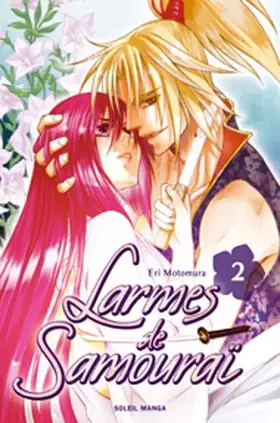 Couverture du produit · Soleil manga Shojo