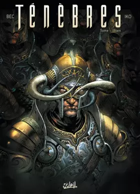 Couverture du produit · Ténèbres, Tome 1 : Ioen