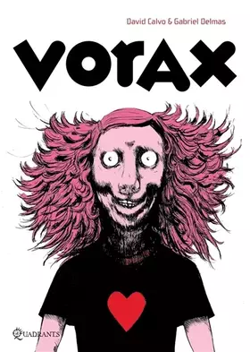 Couverture du produit · Vorax