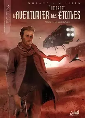 Couverture du produit · Aventurier des étoiles T01