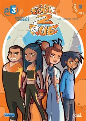 Couverture du produit · Foot 2 rue T10