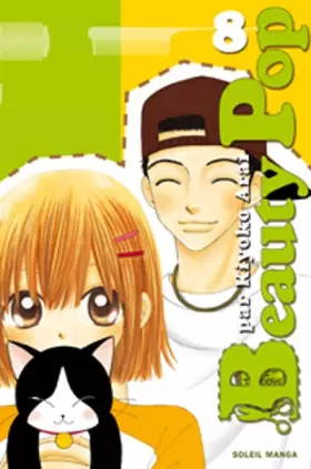 Couverture du produit · Beauty Pop, Tome 8 :