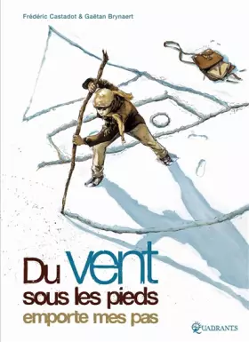 Couverture du produit · Du vent sous les pieds emporte mes pas