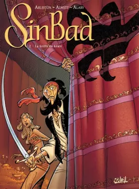 Couverture du produit · Sinbad T02: La Griffe du génie