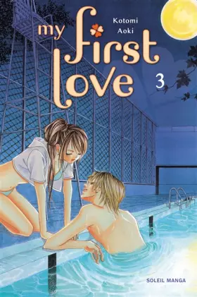 Couverture du produit · My first Love T03