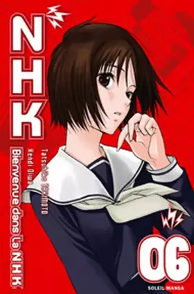 Couverture du produit · Soleil manga