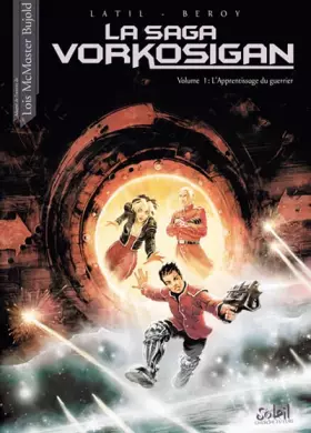 Couverture du produit · Saga de Vorkosigan T01