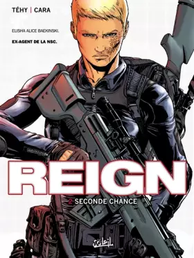 Couverture du produit · Reign T02: Seconde chance