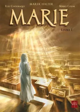 Couverture du produit · Marie T01