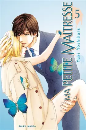 Couverture du produit · Ma petite maîtresse T05