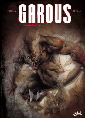 Couverture du produit · Garous, Tome 4 : Altis