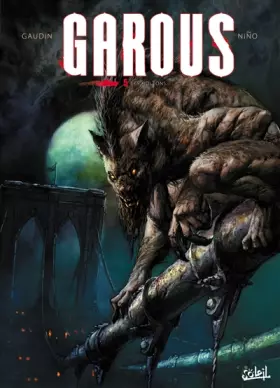 Couverture du produit · Garous T05: Les Holtons