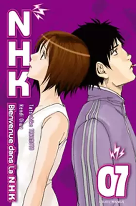 Couverture du produit · Soleil manga