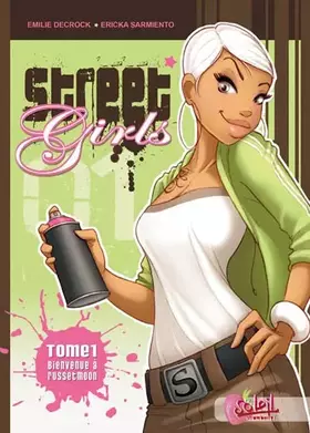 Couverture du produit · Street Girls