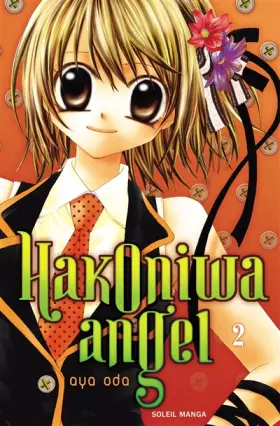 Couverture du produit · Hakoniwa Angel T02