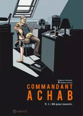 Couverture du produit · Commandant Achab T01