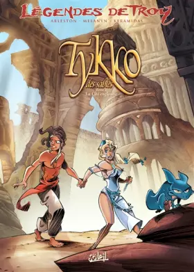 Couverture du produit · Tykko des sables, Tome 2 : La Cité engloutie