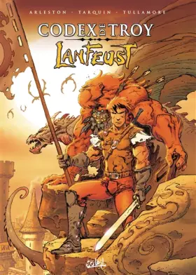 Couverture du produit · Codex de Troy