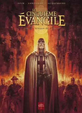 Couverture du produit · Le Cinquième Evangile, Tome 2 : L'Antre de Cerbère