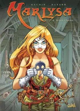 Couverture du produit · Marlysa T09: Retour à Tolden