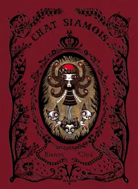 Couverture du produit · Chat siamois